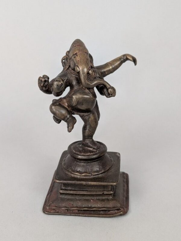 Dancing Ganesh