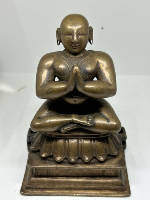 Ramanuja from Lozowick personal collection