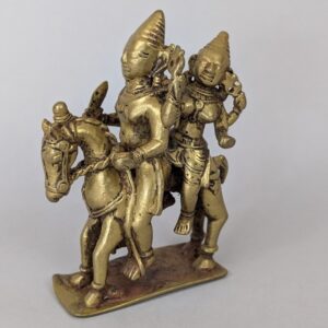 Khandobha and Mlasa from Lozowick personal collection