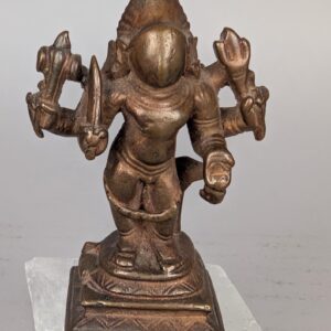 Bhairava from Lozowick