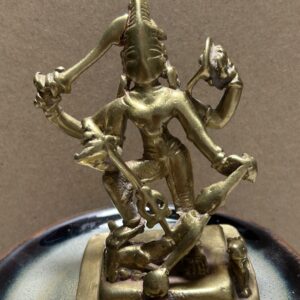 Durga Mahishasura Mardini, from Maharashtra