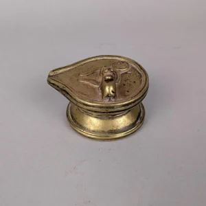 Lingam, bronze