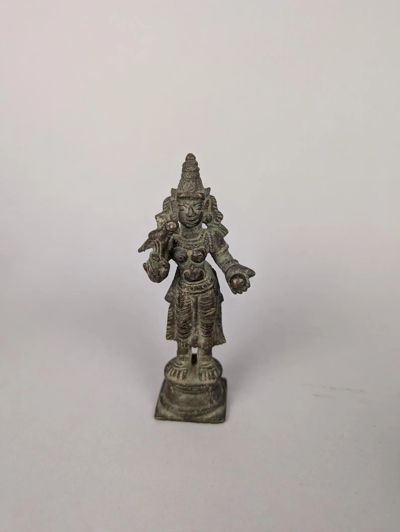 Meenakshi from Tamil Nadu