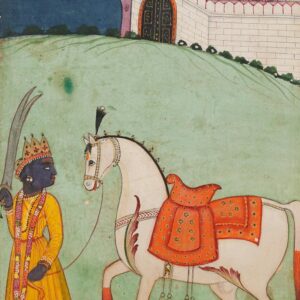 Kalki Miniature