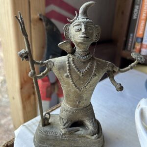 Dhokra Siva