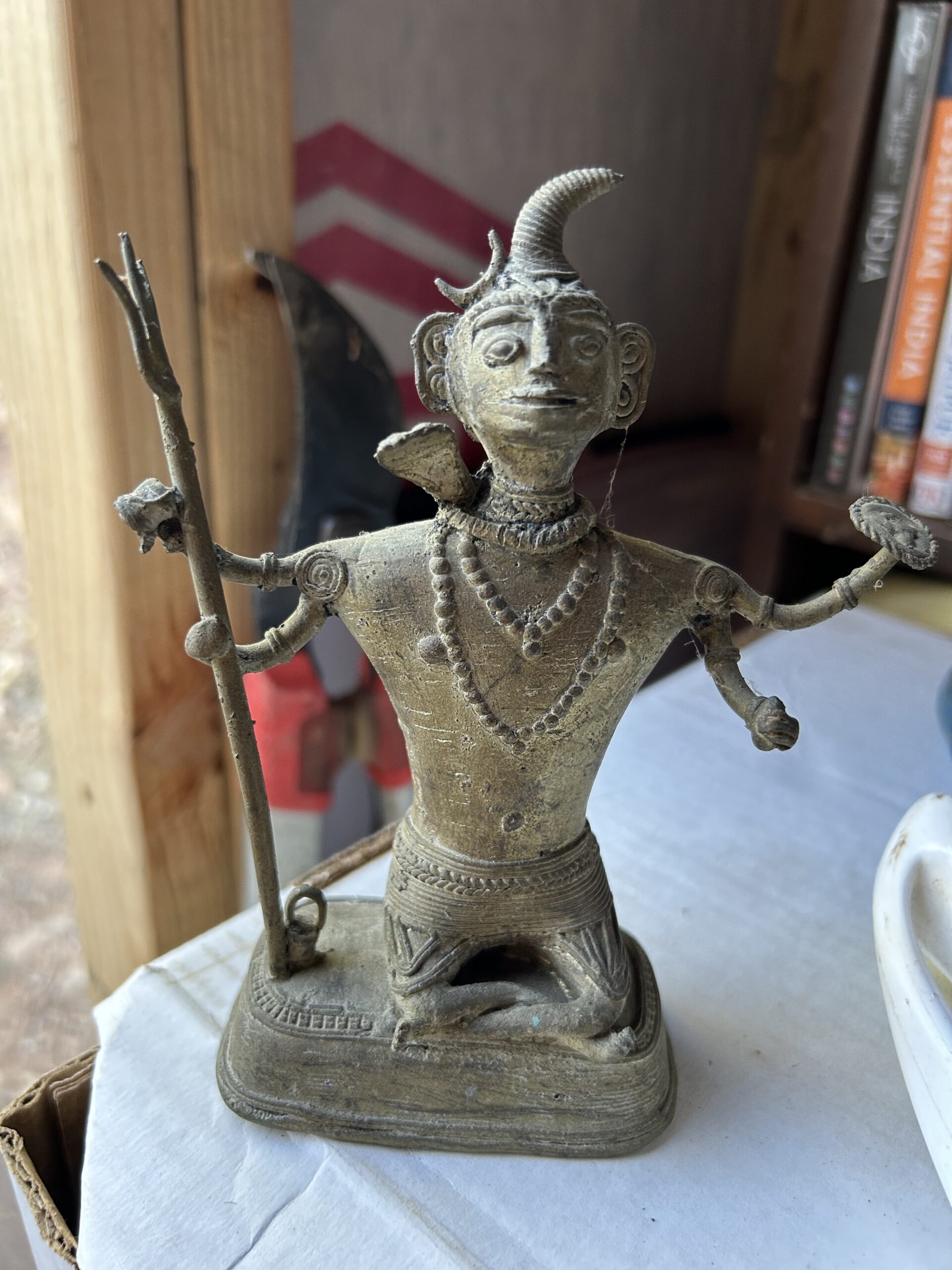 Dhokra Siva