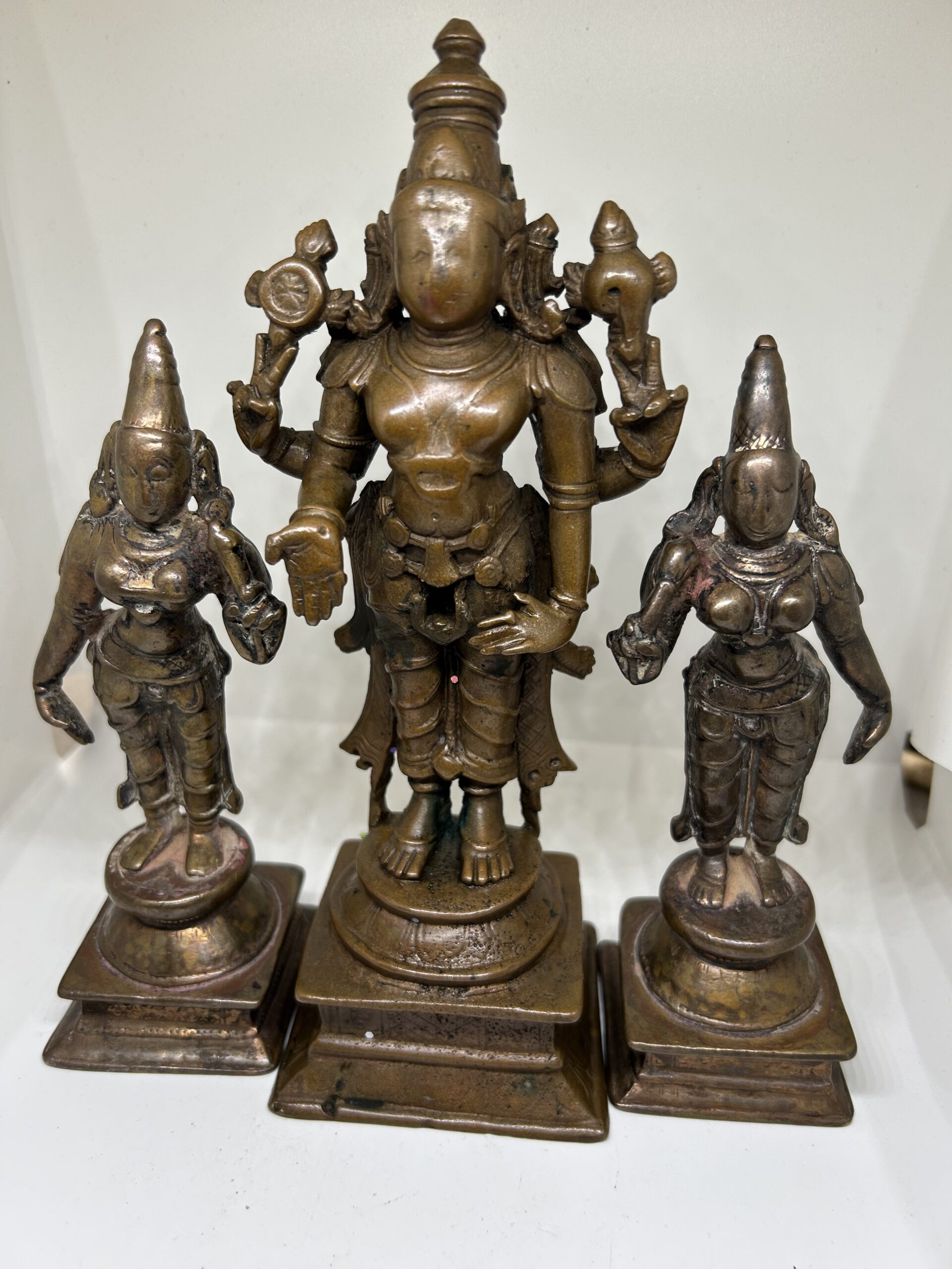 Vishnu Triad