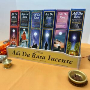 Adi Da Rasa incense